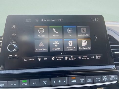 Used 2025 Honda Odyssey EX-L image 23