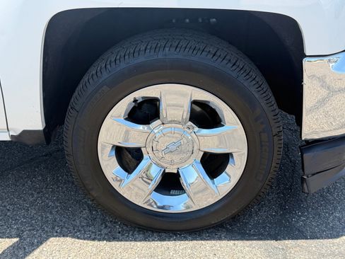 Used 2018 Chevrolet Silverado 1500 LTZ w/ Sport Package RWD image 9