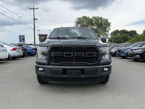 Used 2016 Ford F150 XLT w/ Equipment Group 302A Luxury RWD image 2