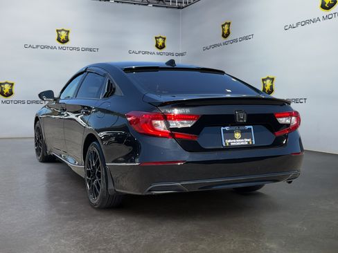 Used 2019 Honda Accord EX image 7