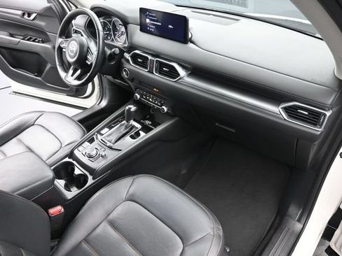 Certified 2023 MAZDA CX-5 AWD 2.5 S image 27