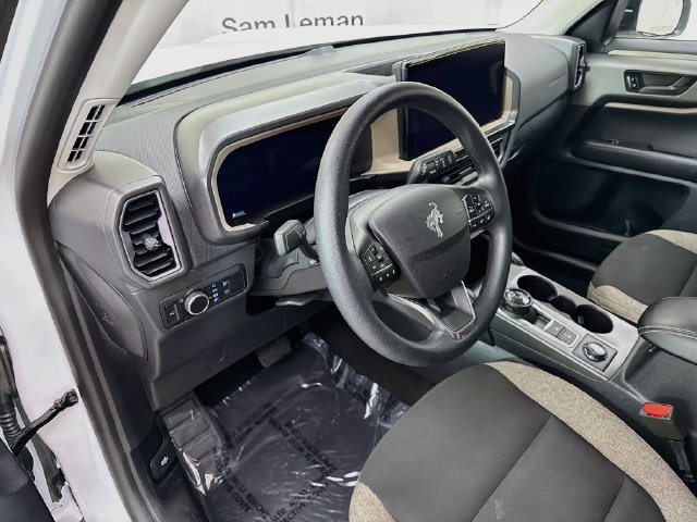 Used 2025 Ford Bronco Sport Big Bend AWD/4WD image 9
