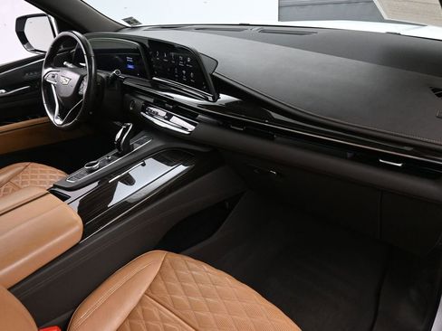 Used 2021 Cadillac Escalade Premium Luxury w/ Driver Assist Tech Package image 25