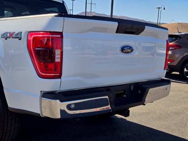 Used 2023 Ford F150 XLT w/ Equipment Group 301A Mid AWD/4WD image 5
