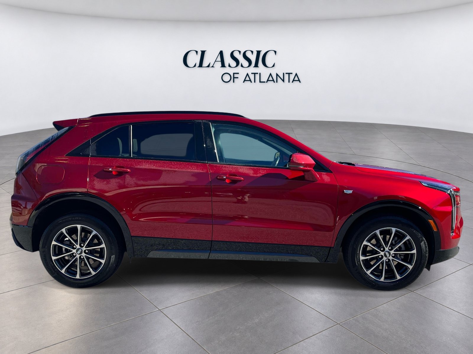 Used 2024 Cadillac XT4 Sport FWD image 6