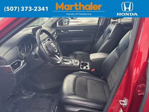 Used 2023 MAZDA CX-5 AWD 2.5 S w/ Select Package image 12