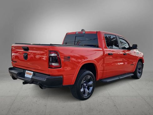 Used 2021 RAM 1500 Big Horn w/ Built-to-serve Edition image 9