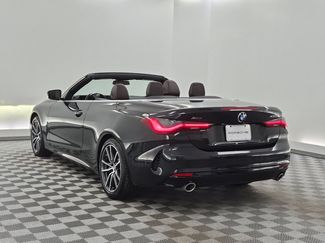 Used 2026 BMW 430i xDrive Convertible w/ Premium Package AWD/4WD video 3
