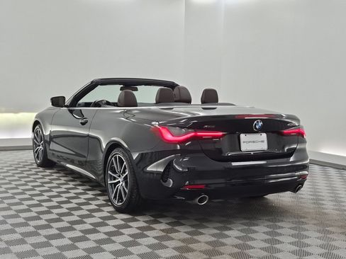 Used 2026 BMW 430i xDrive Convertible w/ Premium Package AWD/4WD image 3