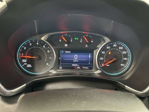 Used 2020 Chevrolet Equinox LT AWD/4WD image 13
