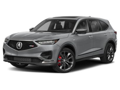 Used 2022 Acura MDX Type S