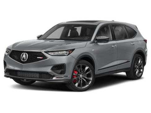 Used 2022 Acura MDX Type S AWD/4WD image 1