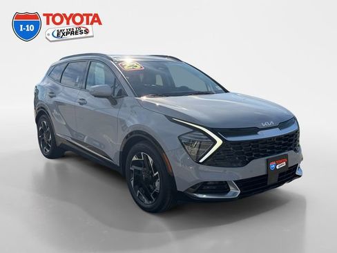 Used 2023 Kia Sportage SX image 7