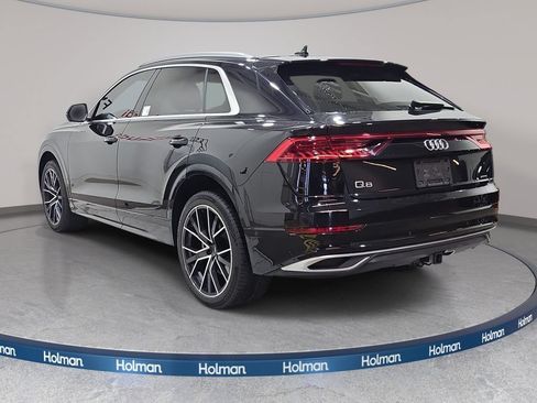Used 2020 Audi Q8 Premium Plus AWD/4WD image 8