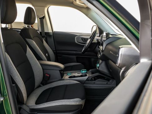 Used 2025 Ford Bronco Sport Big Bend image 30