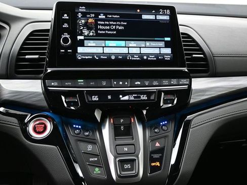 New 2026 Honda Odyssey Elite image 16