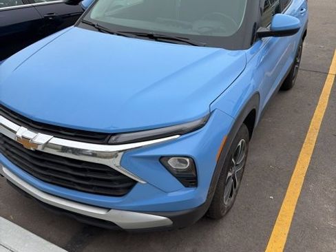 Certified 2024 Chevrolet TrailBlazer LT w/ LT Cold Weather Package image 1