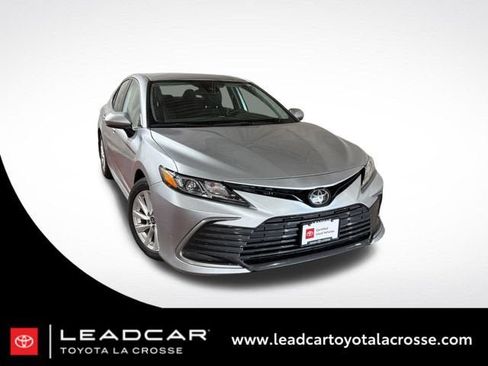 Used 2023 Toyota Camry LE FWD image 1