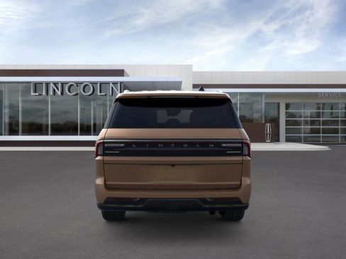 New 2025 Lincoln Navigator L Black Label image 5