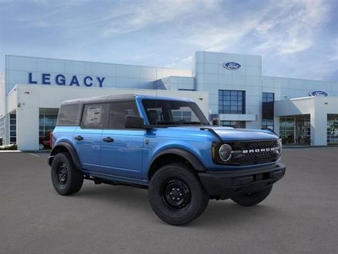 New 2026 Ford Bronco Big Bend AWD/4WD image 7
