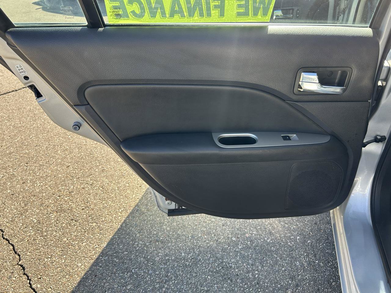 Used 2010 Ford Fusion SEL FWD image 13