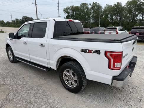 Used 2016 Ford F150 XLT w/ Equipment Group 301A Mid AWD/4WD image 5