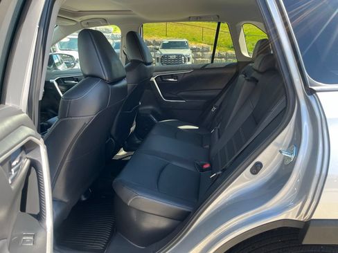 Used 2024 Toyota RAV4 XLE Premium w/ Weather Package AWD/4WD image 12