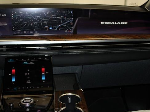 New 2026 Cadillac Escalade Platinum Sport image 15
