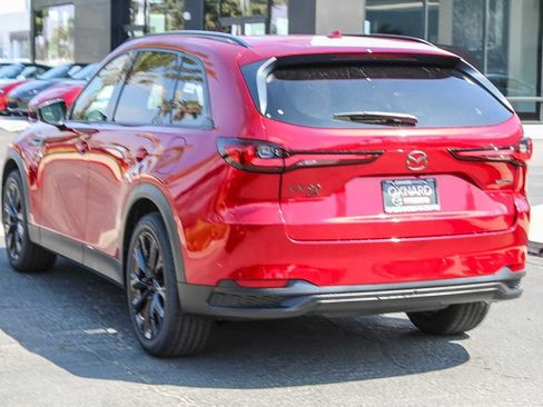 New 2026 MAZDA CX-90 3.3 Turbo w/ Premium Sport Pkg AWD/4WD image 6