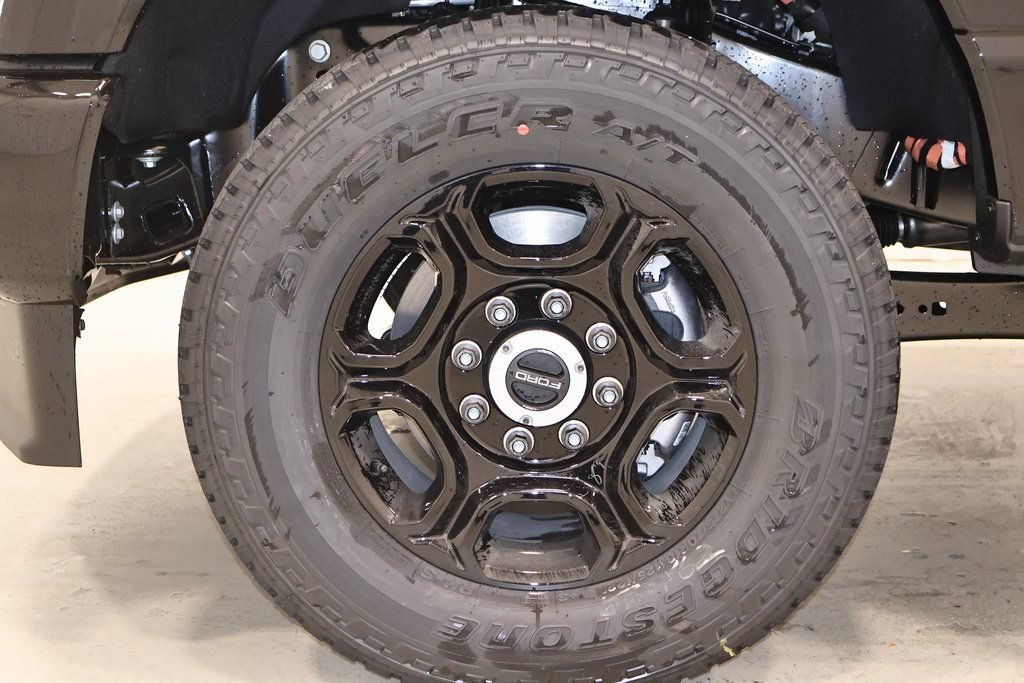 New 2026 Ford F350 XL w/ STX Appearance Package AWD/4WD image 30