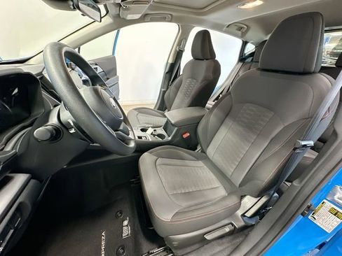 Certified 2025 Subaru Impreza 2.0i Sport AWD/4WD image 17