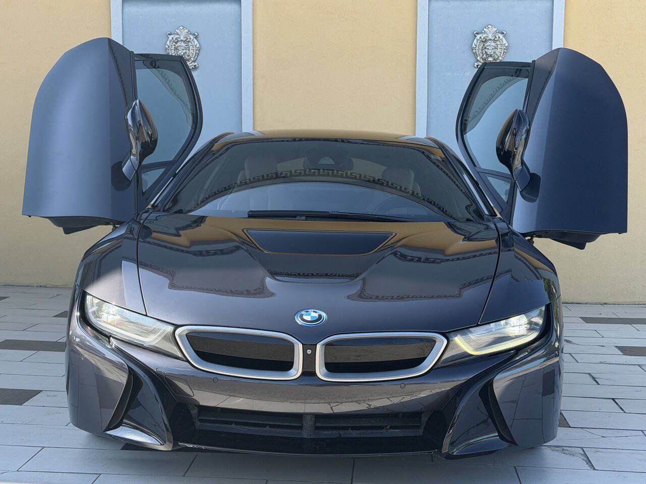 Used 2015 BMW i8 AWD/4WD image 18