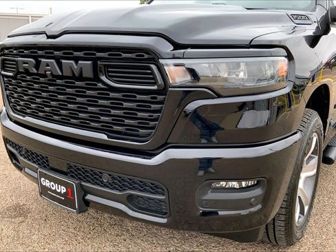 Used 2025 RAM 1500 Tradesman AWD/4WD image 30