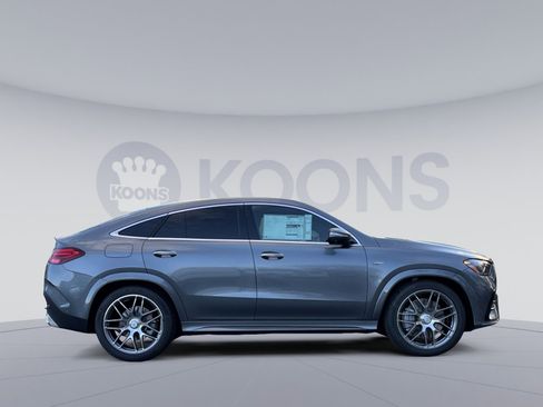 New 2026 Mercedes-Benz GLE 53 AMG 4MATIC Coupe image 7