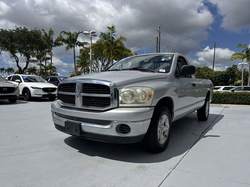 Used 2007 Dodge Ram 1500 Truck SLT RWD image 31