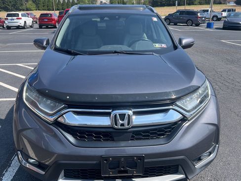 Used 2017 Honda CR-V Touring image 9
