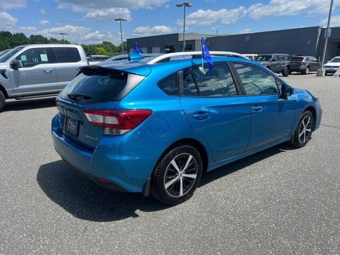 Used 2019 Subaru Impreza 2.0i Premium w/ Eyesight & BSD/Rcta & SRF AWD/4WD image 7