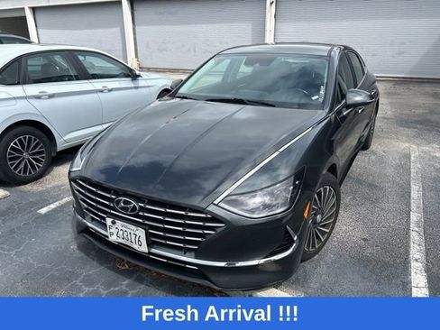 Used 2023 Hyundai Sonata SEL image 3