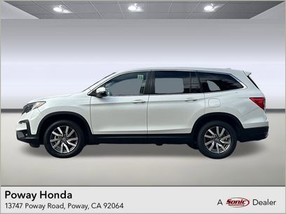 Certified 2022 Honda Pilot EX-L