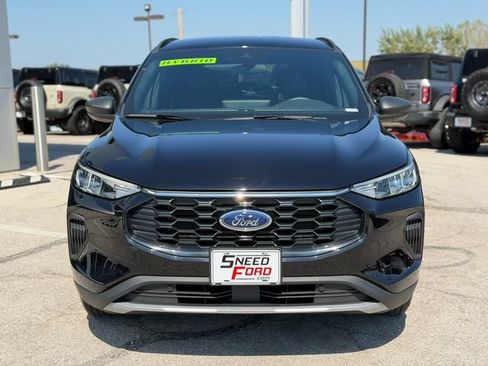 Used 2025 Ford Escape ST-Line w/ Equipment Group 301A FWD image 2