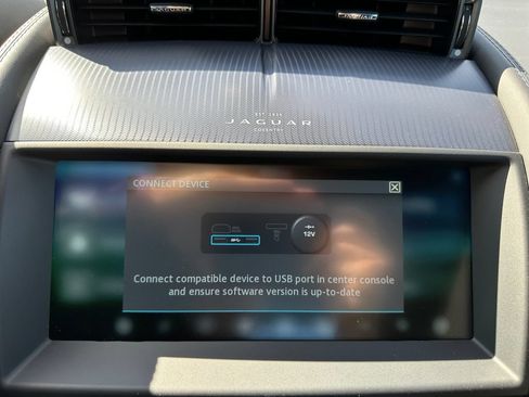 Used 2024 Jaguar F-TYPE R-Dynamic RWD image 16