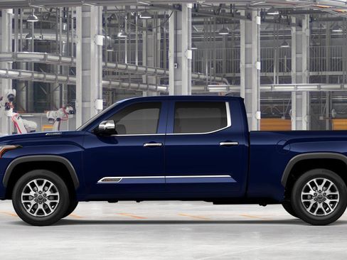 New 2026 Toyota Tundra 1794 Edition AWD/4WD image 6