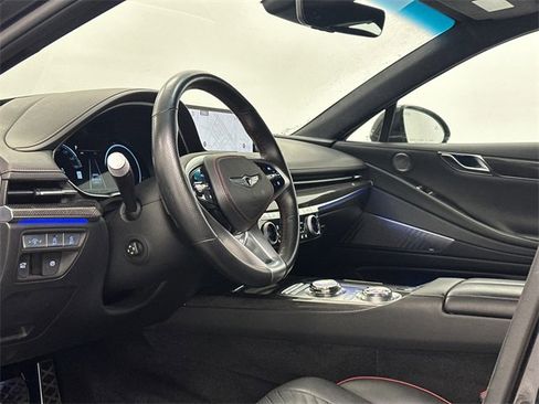 Used 2023 Genesis G80 3.5T Sport image 13