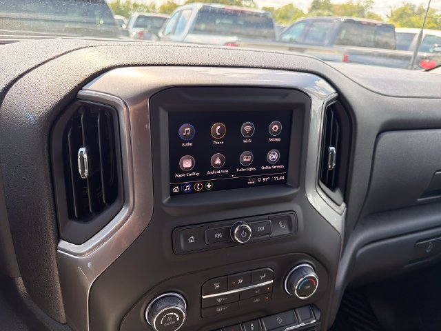 New 2026 Chevrolet Silverado 2500 Custom w/ Custom Value Package AWD/4WD image 19