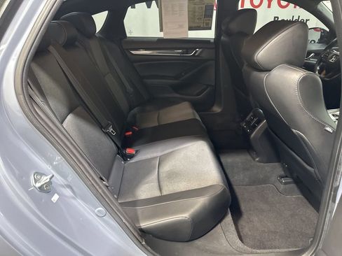 Used 2021 Honda Accord Sport image 15