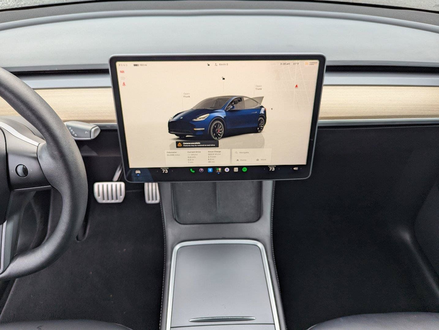 Used 2022 Tesla Model Y Performance AWD/4WD image 16