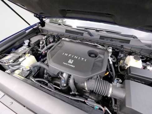 New 2025 INFINITI QX80 Autograph image 9