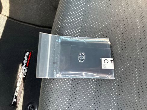 New 2026 Toyota Tacoma TRD Off-Road image 41