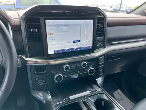 Used 2023 Ford F150 Lariat w/ Equipment Group 502A High AWD/4WD image 9