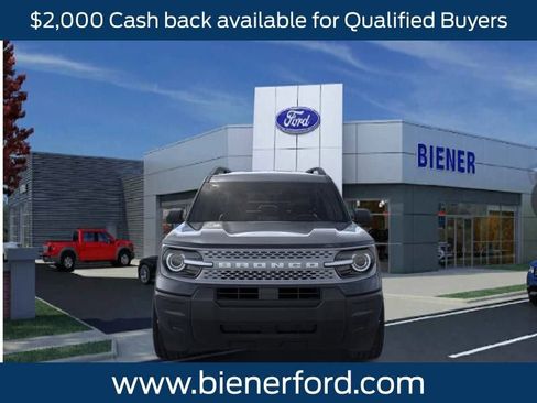 New 2025 Ford Bronco Sport Big Bend image 7